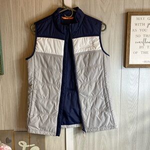 Puff vest